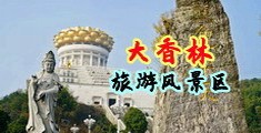 淫荡女搞基视频中国浙江-绍兴大香林旅游风景区